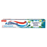 nbr aquafresh dent 75ml eucalyptus ean 5054563087829