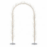 nbr arco naturale bianco d 130xh 230 cm ean 8057586237476