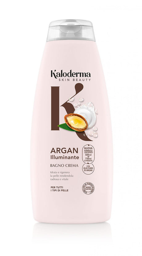 nbr bagnocrema 500ml argan kaloderma ean 8004395133222