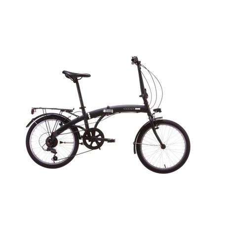 nbr bici 20 pieghevole 6 velocita 19030 nera ean 8015244722283