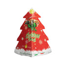 nbr biscotti per cani albero di natale 100gr assortito ean 8033757585270