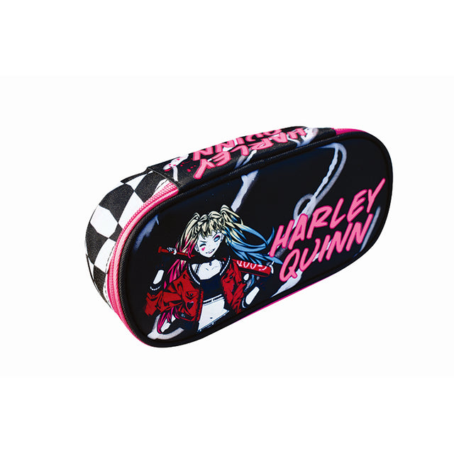 nbr bustina ovale harley quinn ean 8051938056135