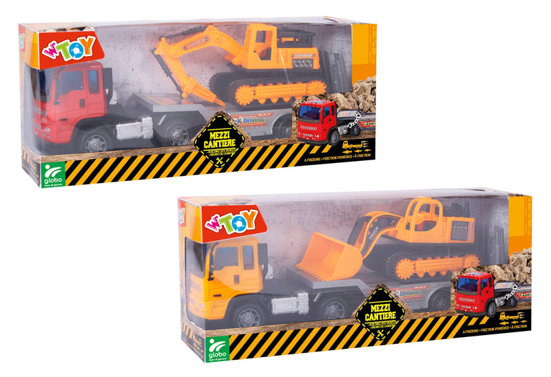 nbr camion con ruspa ean 8014966369356