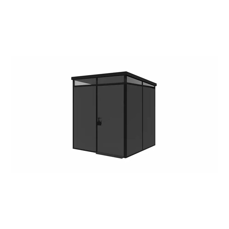 nbr casetta modulare in pvc e alluminio 2x2m ean 8010693127320