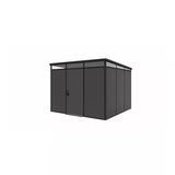 nbr casetta modulare in pvc e alluminio 3x3m ean 8010693127115