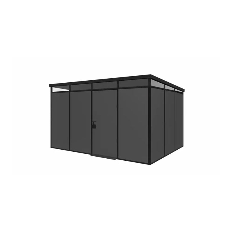 nbr casetta modulare in pvc e alluminio 3x4m ean 8010693127122