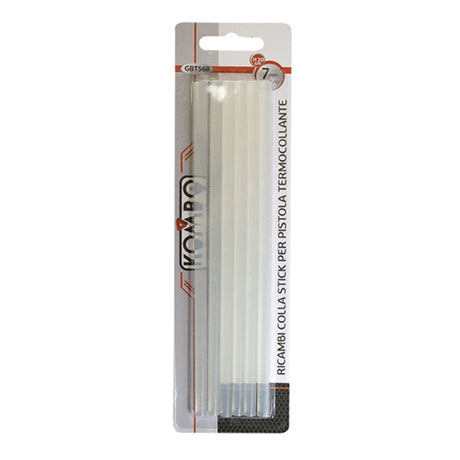 nbr colla a caldo 7mmx6pz gbt568 ean 8051191555680