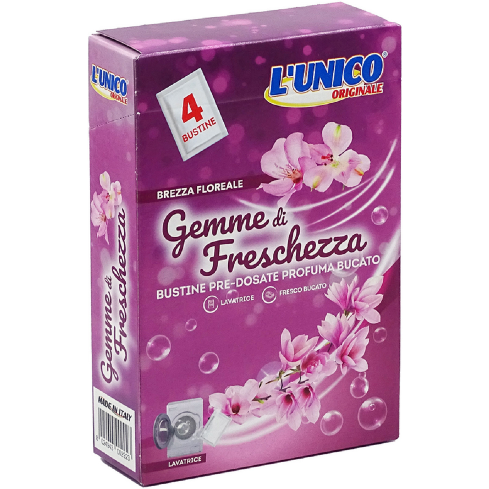 nbr conf 4 buste prof bucato brezza flo ean 8024943003012