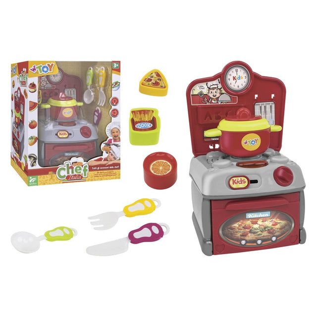 nbr cucina con accessori luci 41746 ean 8014966417460