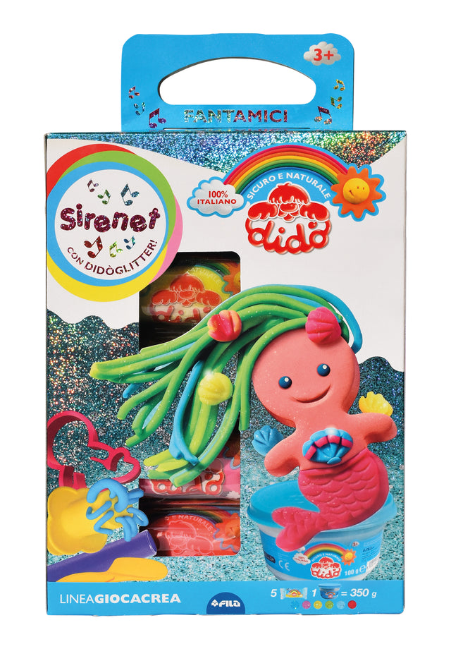 nbr dido giocacrea fantamici sirenet ean 8000144009077