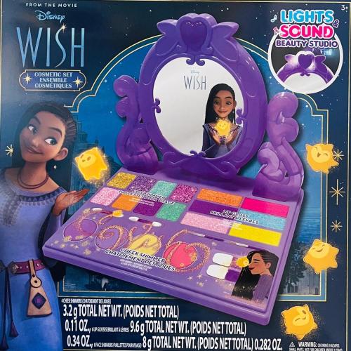 nbr disney specchiera wish luci e suoni ean 0719565491832