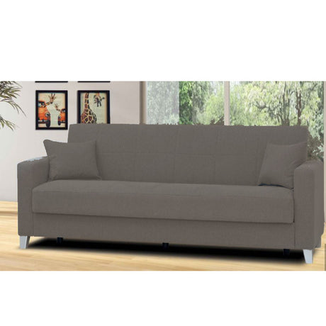 nbr divano letto marbella 3 posti ecru 215x80x83 cm ean 8682232300725