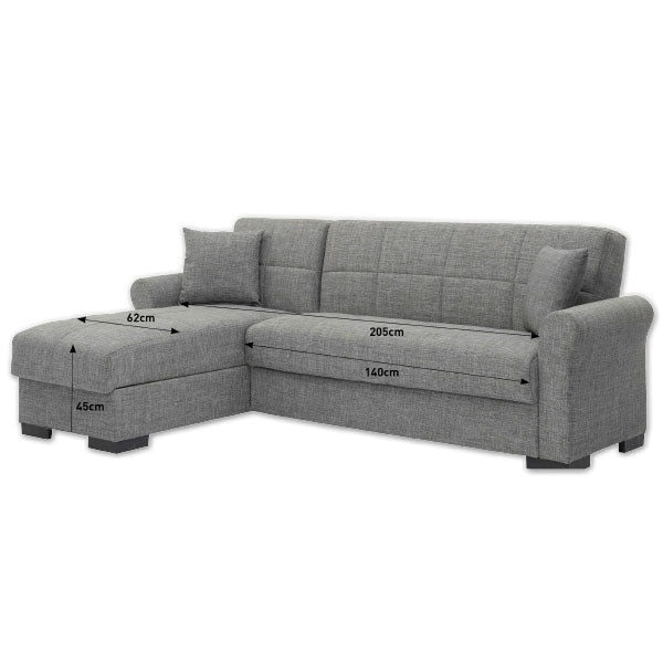 nbr divano malthe angolare con chaise longue ean 9972015095979