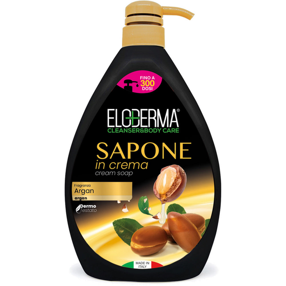 nbr eloderma sap liq 1lt argan ean 8059602240613