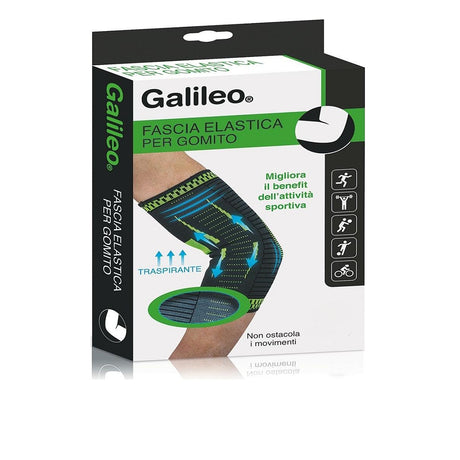 nbr fascia elestica per gomito ean 8029121933211