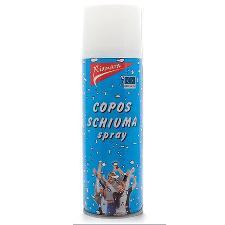 nbr fiocchi di schiuma spray 250 ml ean 8426373001932
