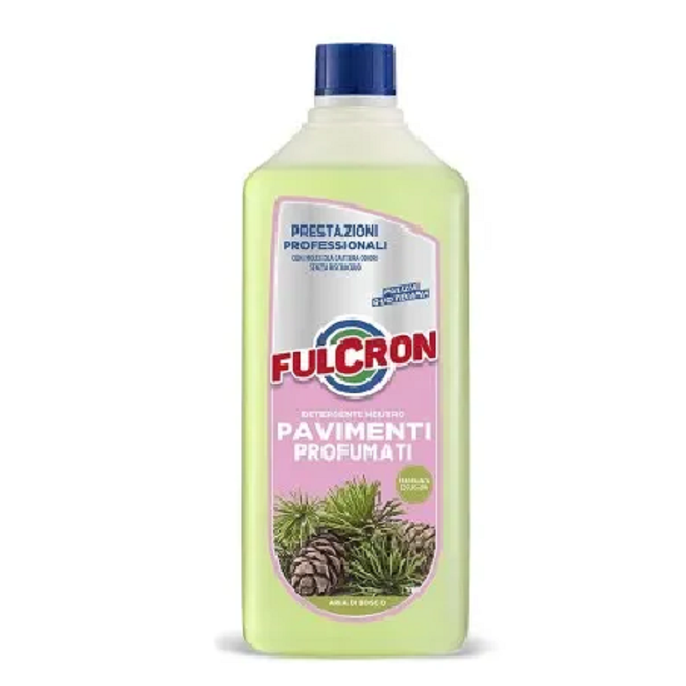 nbr fulcron detergente pavimento bosco ean 8002565025902