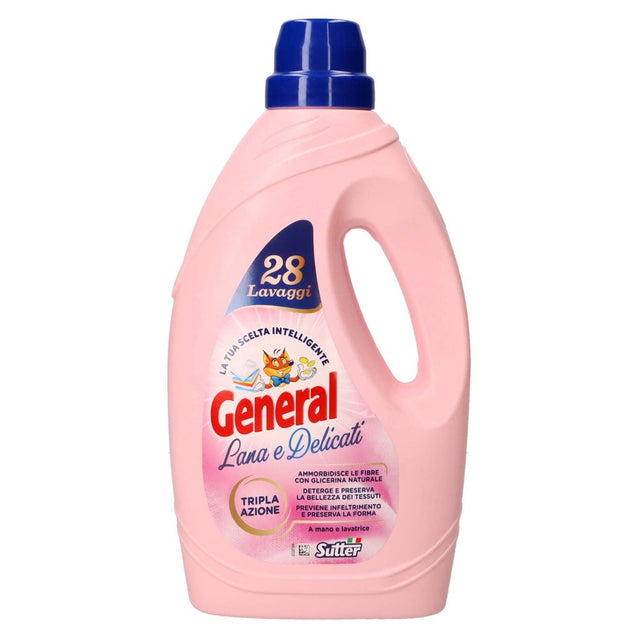 nbr general 28lav lana e delicati 140lt ean 8001990039683