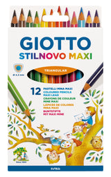 nbr giotto stilnovo maxi 12pz 2259 ean 8000825013775