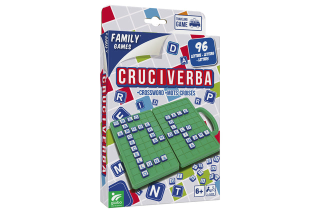 nbr globo gioco cruciverba tascabile ean 8014966361947