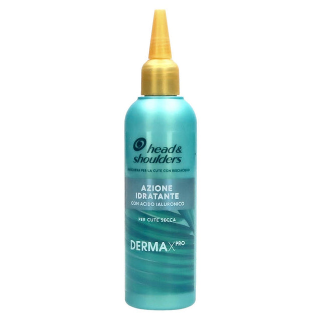 nbr head s masch derma 145ml idratan ean 8006540764985