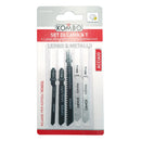 nbr kit 5 lame t seghetto alt ko405 ean 8053340479816