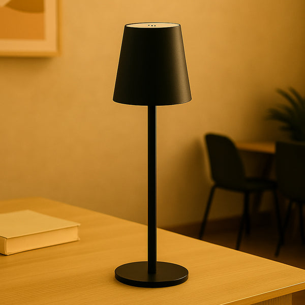 Lampada Da Tavolo Ricaricabile