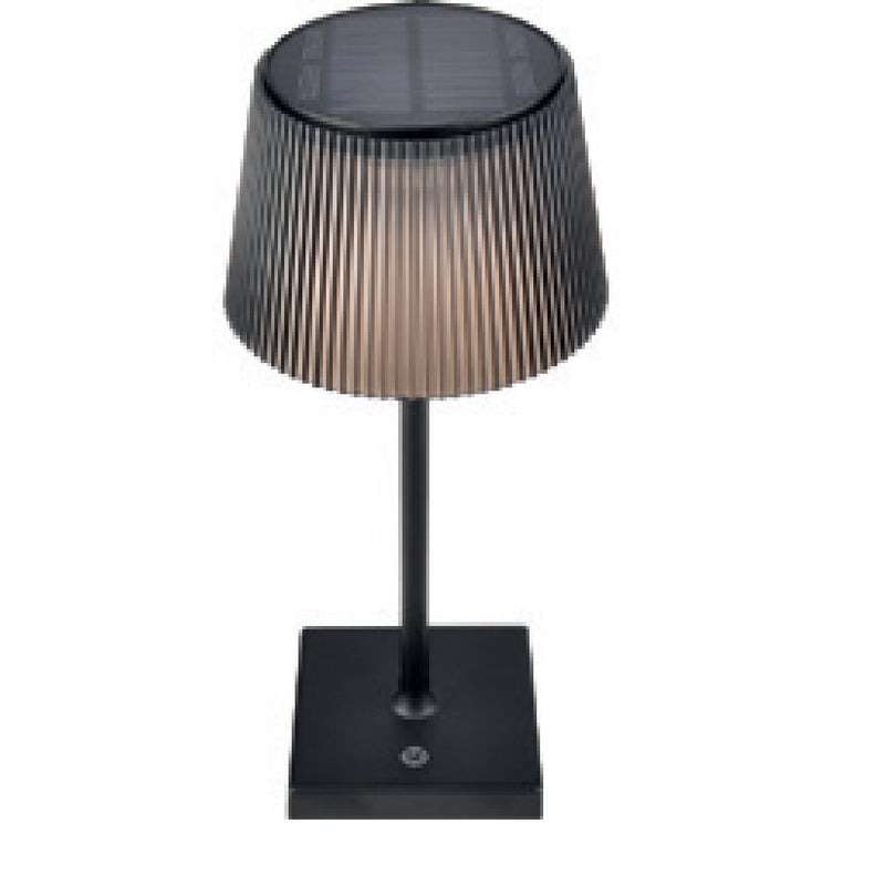 nbr lampada da tavolo ricaricabile usb e solare ean 8055384190511