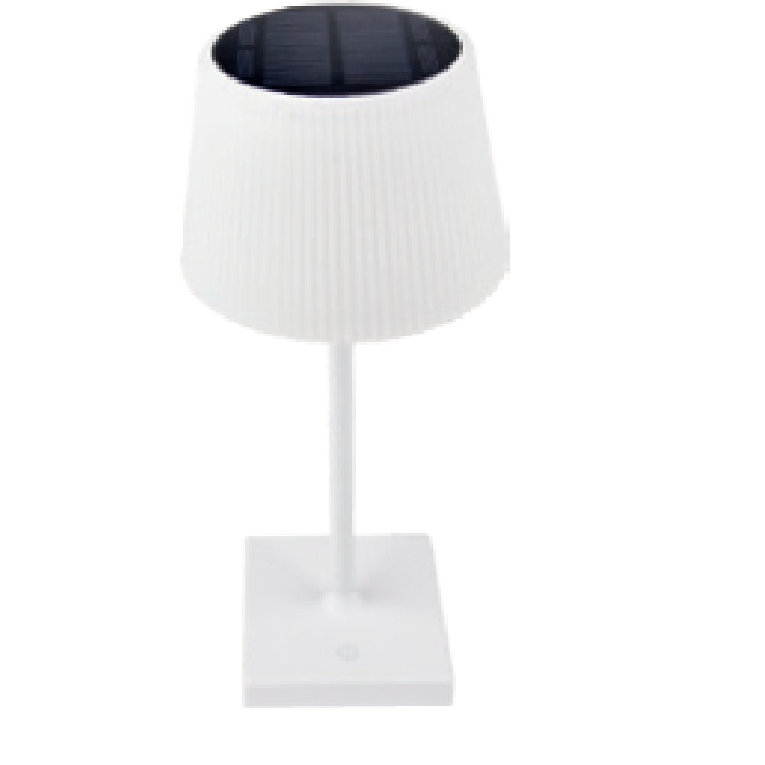 nbr lampada tavolo ricaricsolare bianc ean 8055384190504