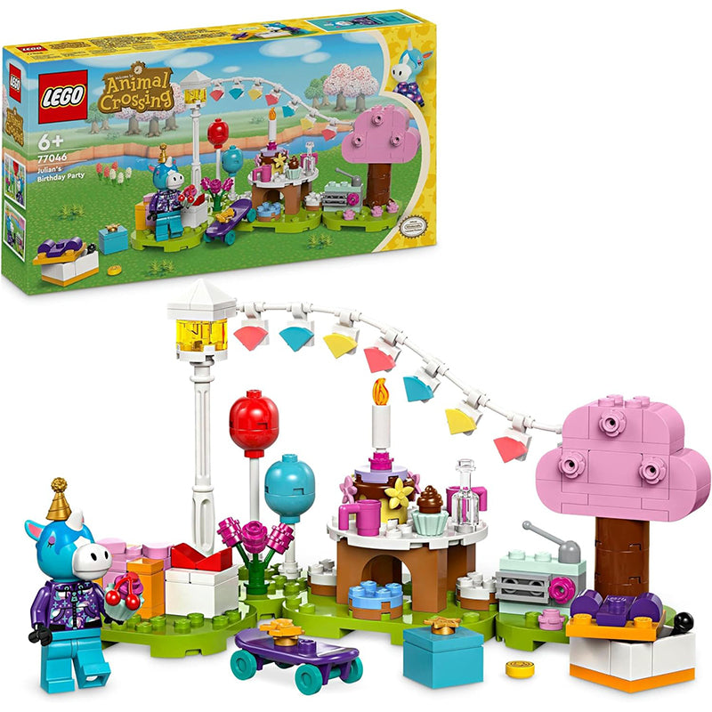 immagine-1-nbr-lego-animal-crossing-77046-festa-compleanno-ean-5702017591452