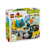 nbr lego duplo 10475 veicoli da cantiere 3in1 ean 5702018032022