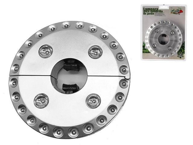 nbr luce led per ombrellone da giardino ean 8430540883474