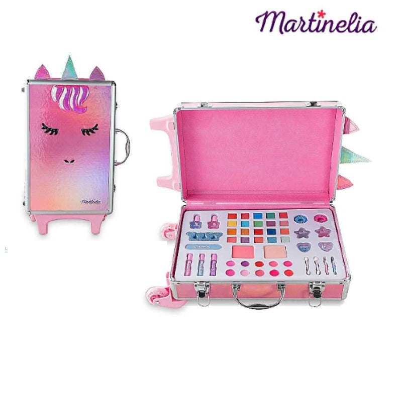 nbr martinelia litle unicorno trolley makeup ean 8436609390280