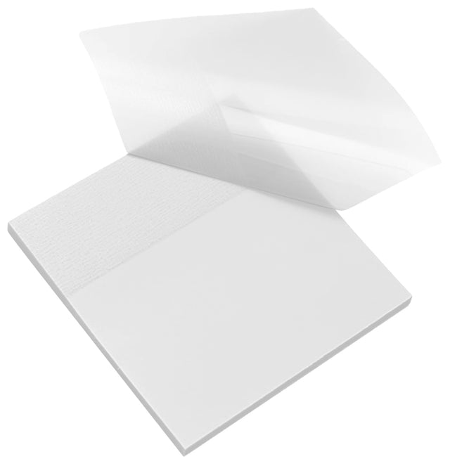 nbr memo stick trasparente 75 x 75 81638 ean 8007509114650