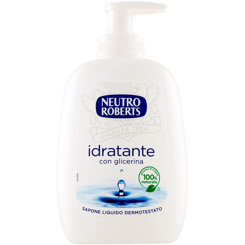 immagine-1-nbr-neutro-roberts-sapone-200ml-idratante-ean-8002410009989
