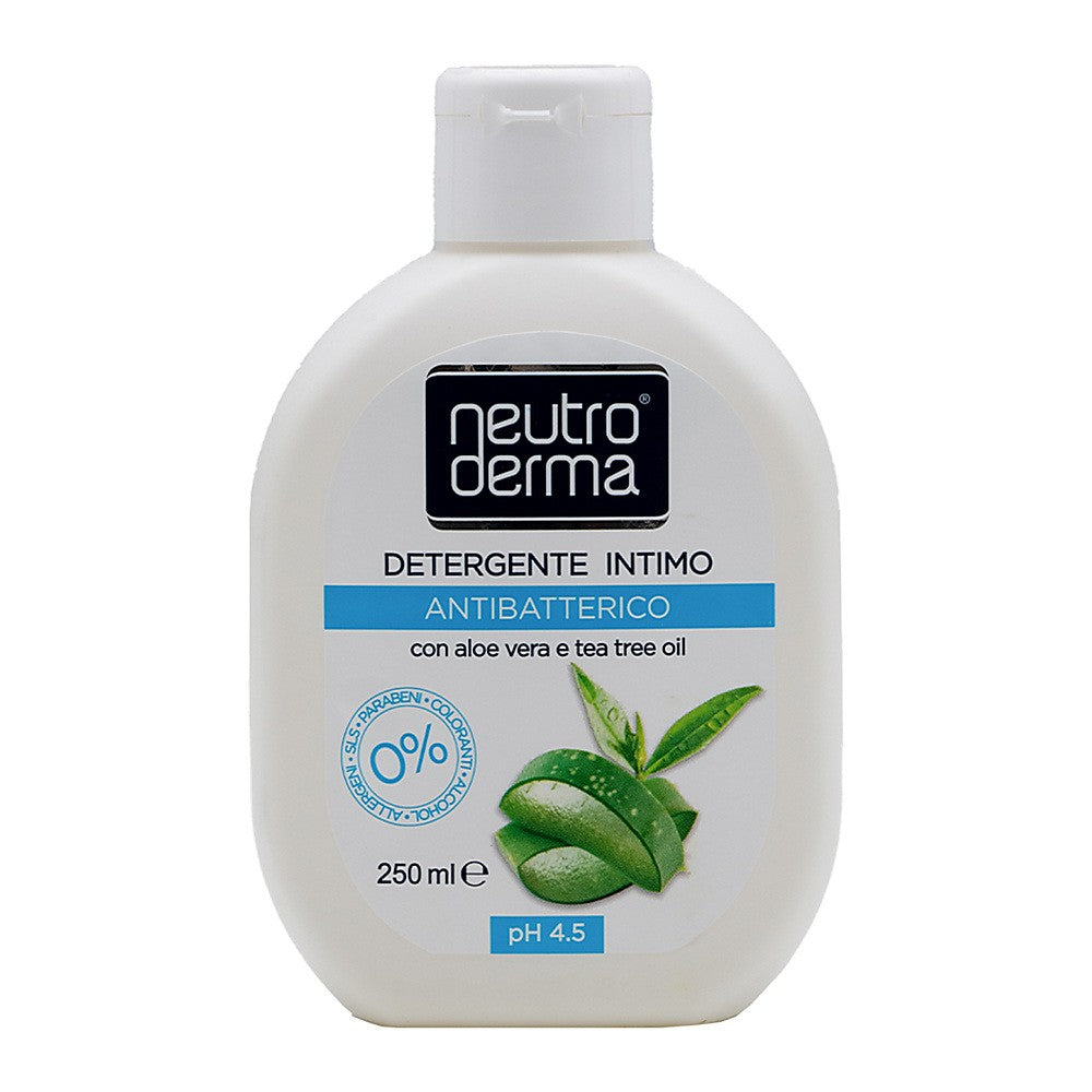 nbr neutroderma intimo 400ml antibatterico ean 8033993194236