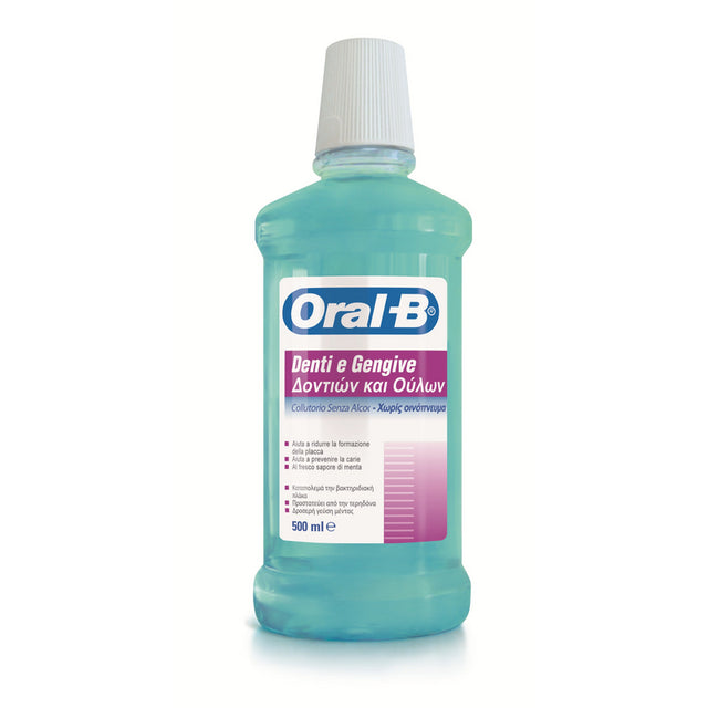 nbr oral b collut 500ml dentigeng ean 8700216302944