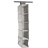 nbr organizza armadio pieghevole tnt 90x30x16 ean 8025569779343