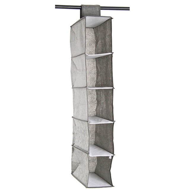 nbr organizza armadio pieghevole tnt 90x30x16 ean 8025569779343
