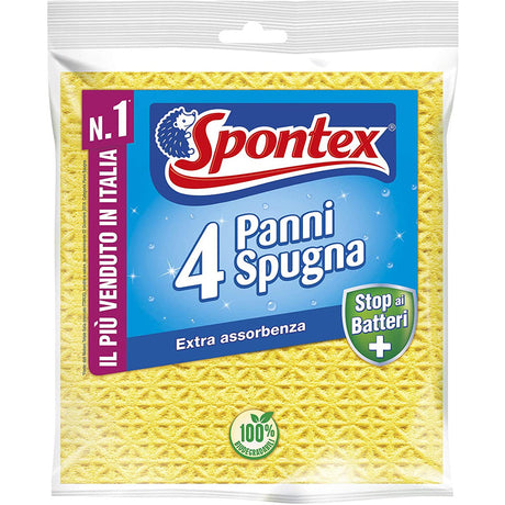 immagine-1-nbr-panno-spugna-4pz-spontex-ean-8001700005007