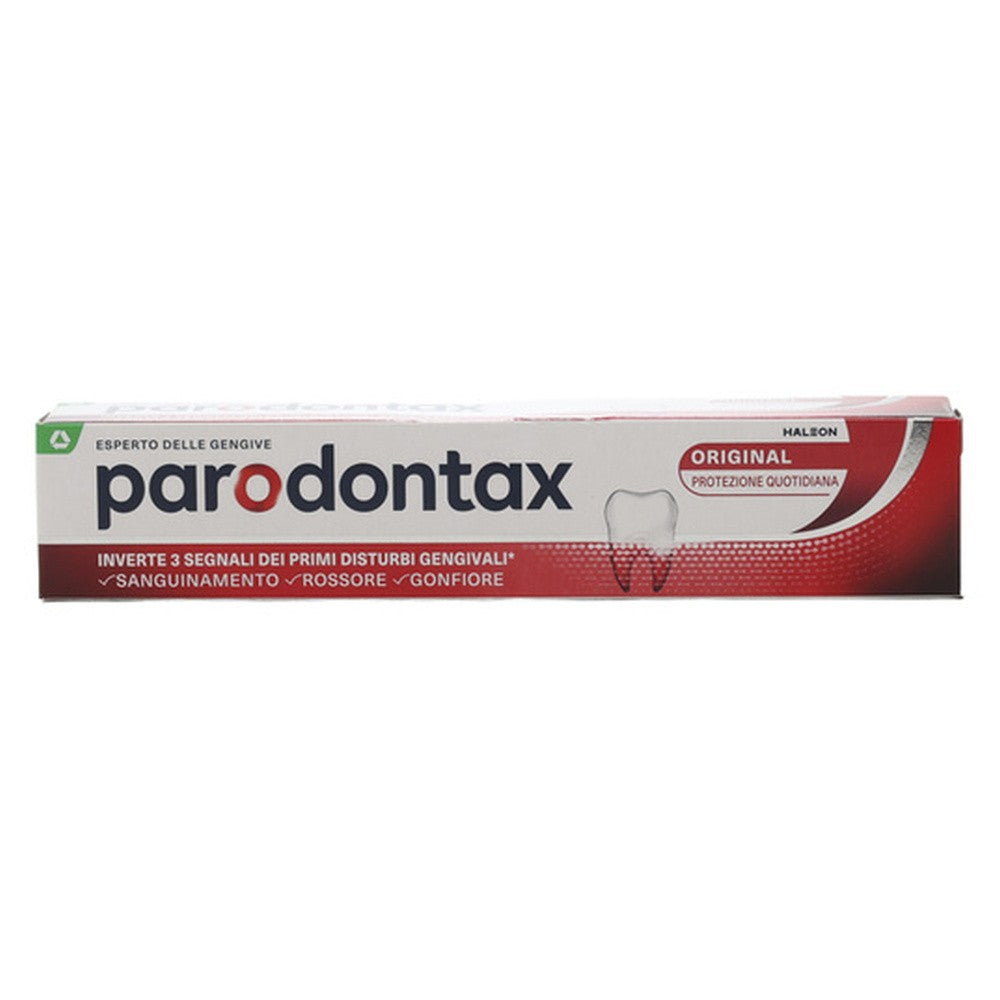 nbr parodontax dent 75ml original ean 5054563112699