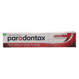 nbr parodontax dent 75ml original ean 5054563112699