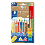nbr pastelli triangol jumbo 12pz 188c12 ean 4007817091630