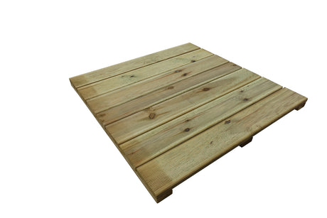 nbr pedana zigrinata con telaio 50x50x32 cm ean 9972016528216