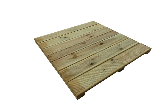 nbr pedana zigrinata con telaio 50x50x32 cm ean 9972016528216