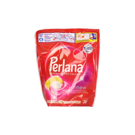 nbr perlana caps 20 color ean 8015100578726