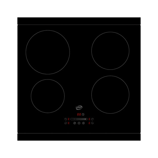 nbr piano cottura induzione daya 60cm ean 8052536052499