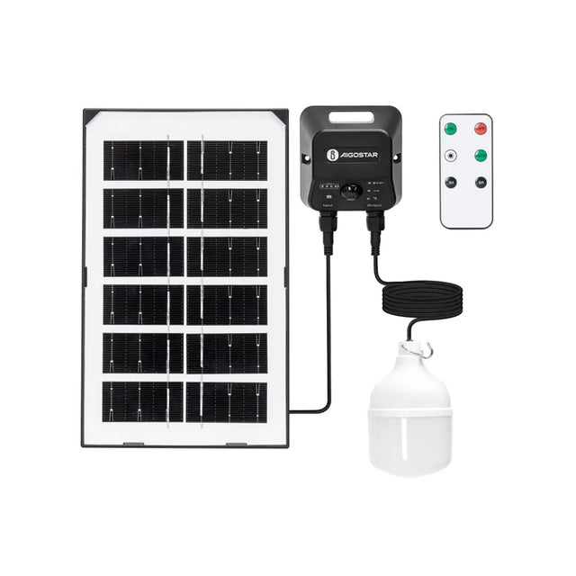 nbr plafoniera con pannello solare 35w ean 8433325403171