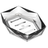 immagine-1-nbr-portasapone-grigio-linea-diamante-691011-ean-8033237835208