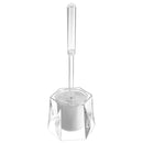 immagine-1-nbr-portascopino-bianco-linea-diamante-691004-ean-8033237835130